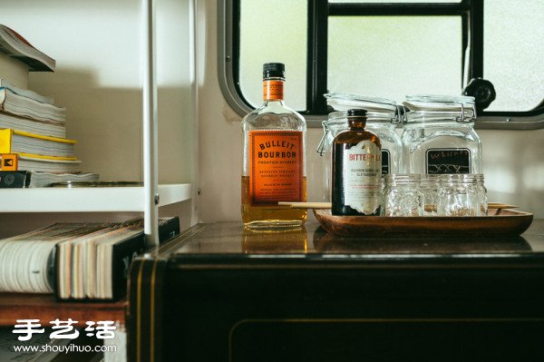 所有上班族都羨慕的拖車改造工作車 -  rpnrmr.com