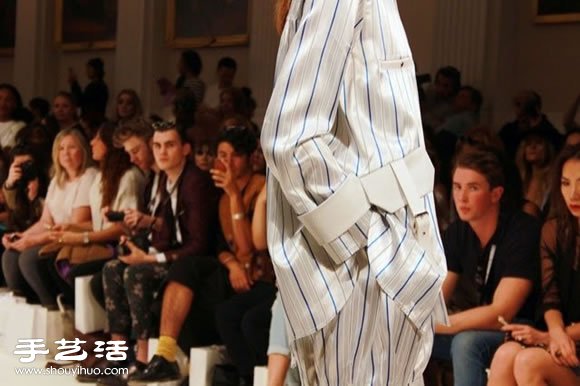 2015春夏時裝周：JAMIE WEI HUANG中性美學(xué) -  rpnrmr.com