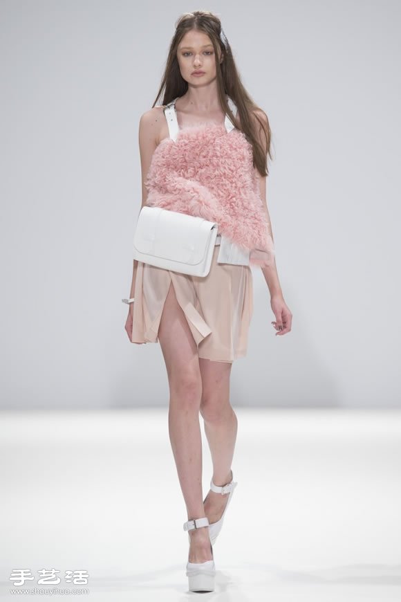 2015春夏時裝周：JAMIE WEI HUANG中性美學(xué) -  rpnrmr.com