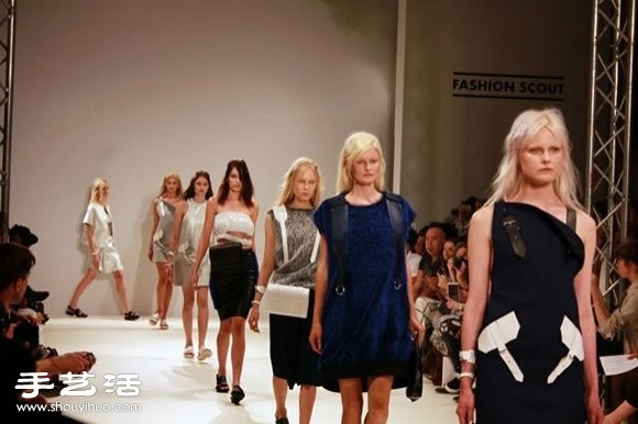 2015春夏時裝周：JAMIE WEI HUANG中性美學(xué) -  rpnrmr.com