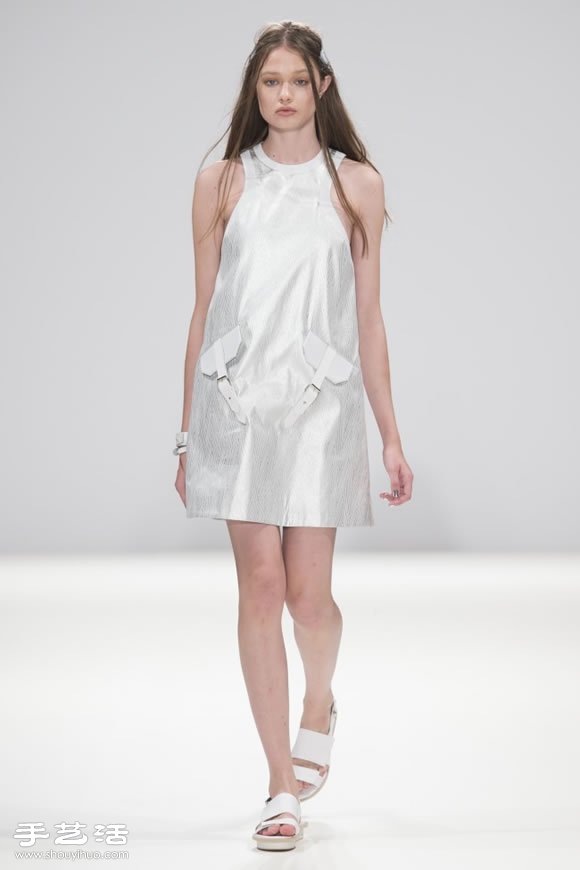 2015春夏時裝周：JAMIE WEI HUANG中性美學(xué) -  rpnrmr.com