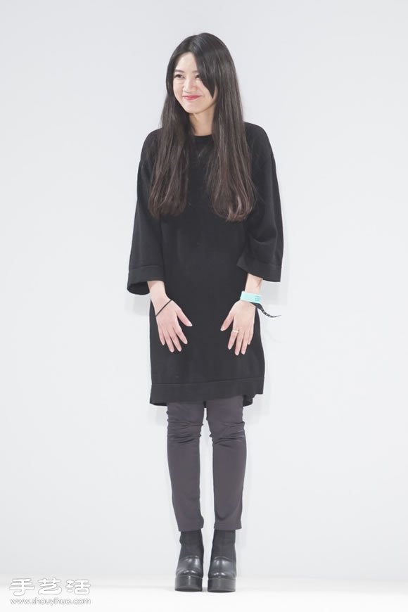 2015春夏時裝周：JAMIE WEI HUANG中性美學(xué) -  rpnrmr.com