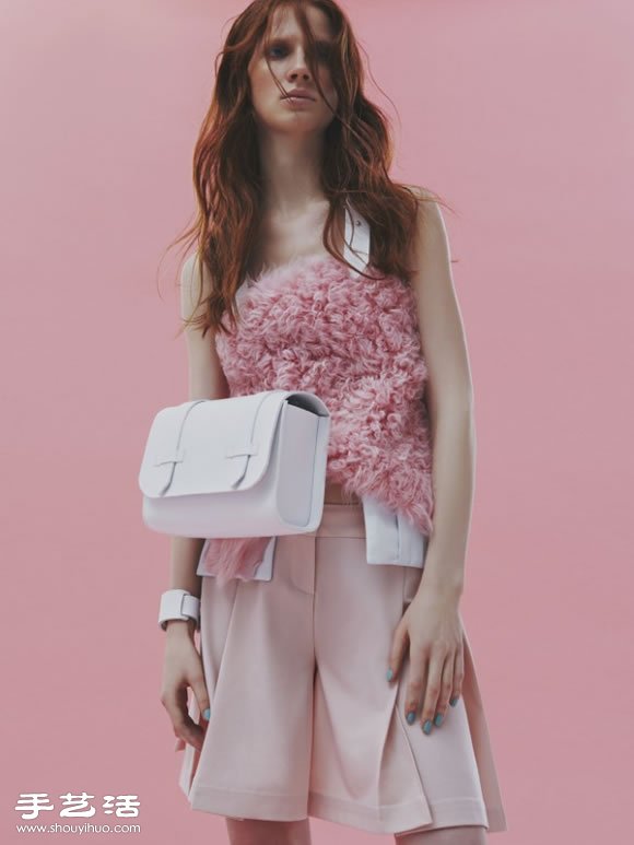 2015春夏時裝周：JAMIE WEI HUANG中性美學(xué) -  rpnrmr.com