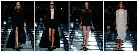 Balenciaga 2015 春夏女裝系列 -  rpnrmr.com