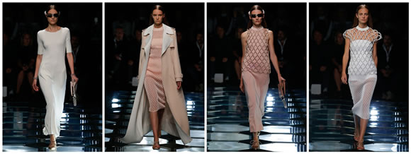 Balenciaga 2015 春夏女裝系列 -  rpnrmr.com