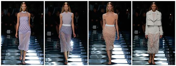 Balenciaga 2015 春夏女裝系列 -  rpnrmr.com