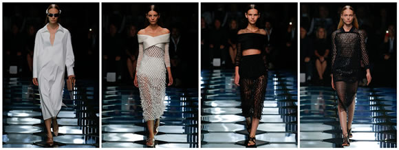 Balenciaga 2015 春夏女裝系列 -  rpnrmr.com