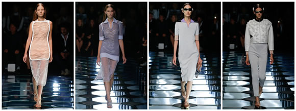 Balenciaga 2015 春夏女裝系列 -  rpnrmr.com