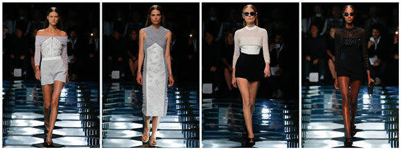 Balenciaga 2015 春夏女裝系列 -  rpnrmr.com