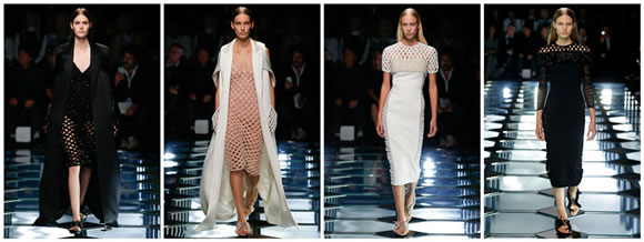 Balenciaga 2015 春夏女裝系列 -  rpnrmr.com