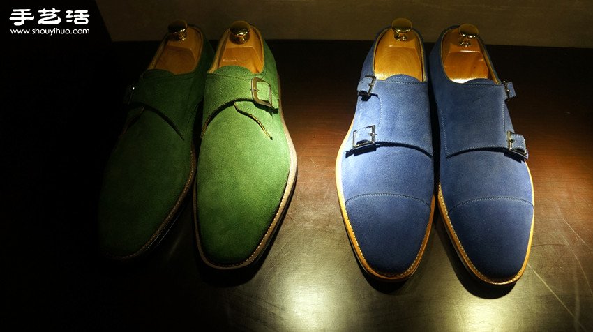 純手工高級(jí)定制鞋履品牌——Jack Pang -  rpnrmr.com