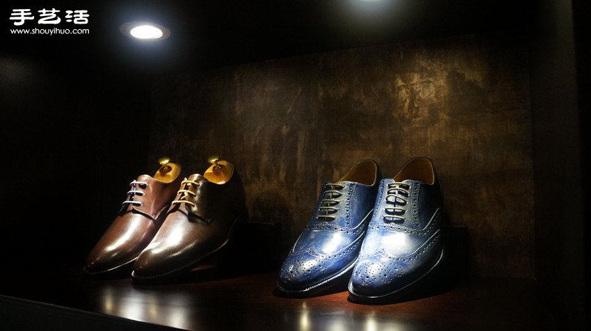 純手工高級(jí)定制鞋履品牌——Jack Pang -  rpnrmr.com