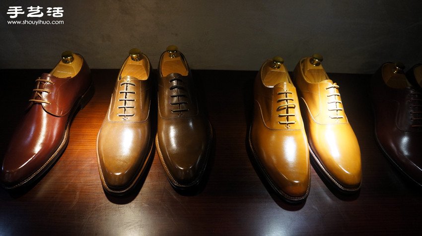 純手工高級(jí)定制鞋履品牌——Jack Pang -  rpnrmr.com