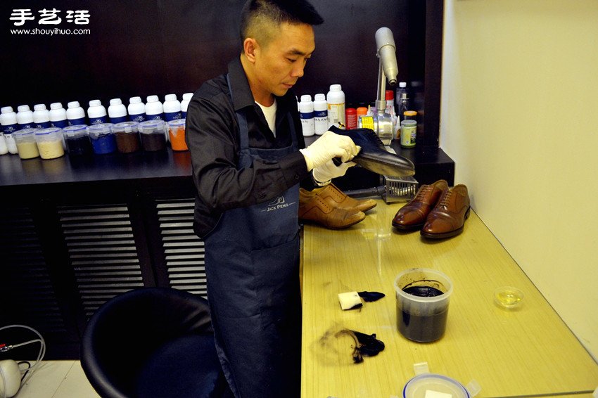純手工高級(jí)定制鞋履品牌——Jack Pang -  rpnrmr.com