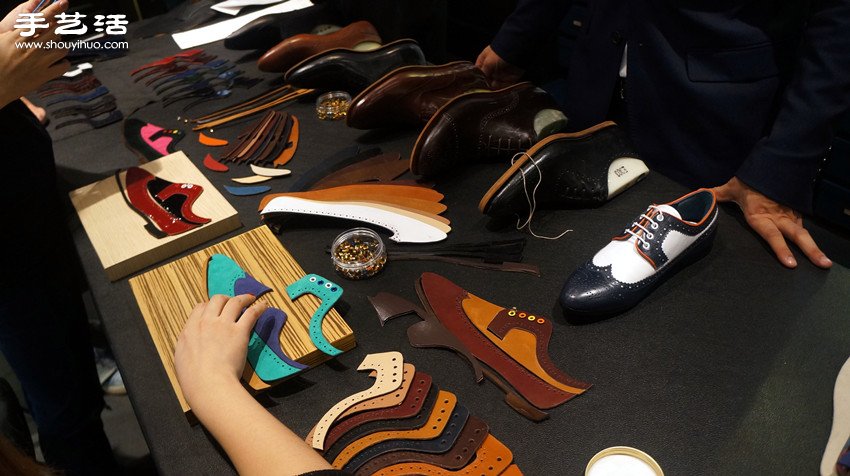 純手工高級(jí)定制鞋履品牌——Jack Pang -  rpnrmr.com