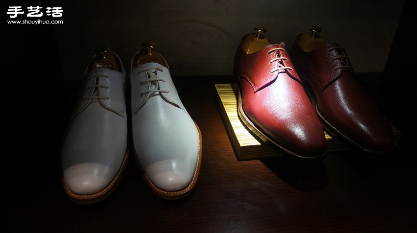 純手工高級(jí)定制鞋履品牌——Jack Pang -  rpnrmr.com