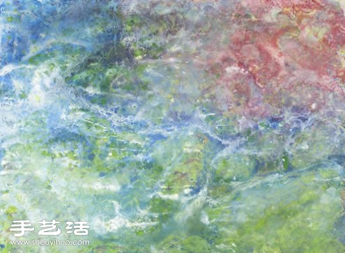 五歲的自閉癥女孩 天才畫家Iris Grace -  rpnrmr.com