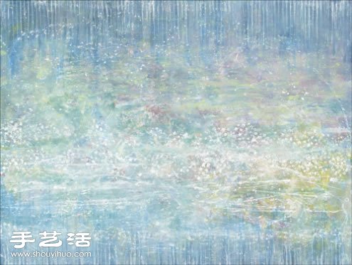 五歲的自閉癥女孩 天才畫家Iris Grace -  rpnrmr.com