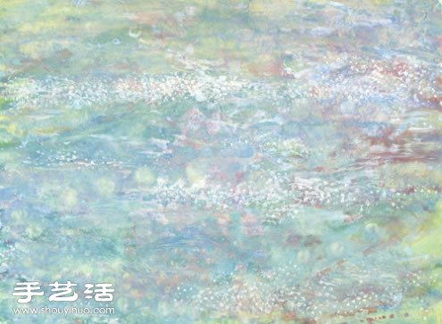 五歲的自閉癥女孩 天才畫家Iris Grace -  rpnrmr.com