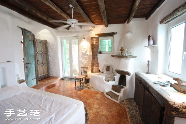 希臘米克諾斯的VILLA DRAKOTHEA酒店設(shè)計 -  rpnrmr.com