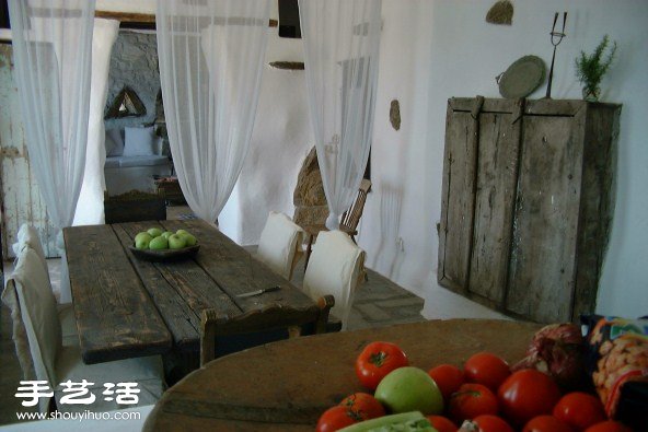 希臘米克諾斯的VILLA DRAKOTHEA酒店設(shè)計 -  rpnrmr.com