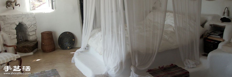 希臘米克諾斯的VILLA DRAKOTHEA酒店設(shè)計 -  rpnrmr.com