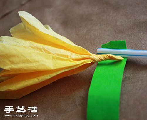 蛋糕紙托紙杯手工DIY逼真牡丹花圖解教程 -  rpnrmr.com