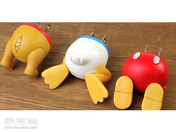 超可愛迪士尼小屁屁充電器轉(zhuǎn)接頭！ -  rpnrmr.com