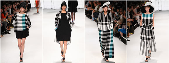 Issey Miyake 2015 春夏女裝設(shè)計(jì) -  rpnrmr.com
