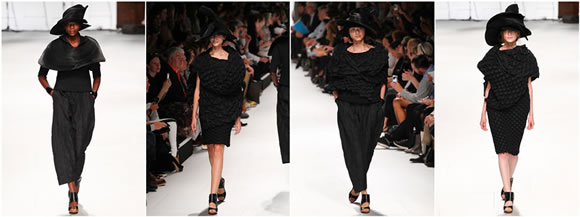 Issey Miyake 2015 春夏女裝設(shè)計(jì) -  rpnrmr.com