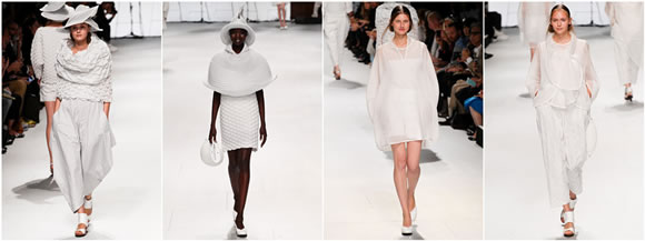 Issey Miyake 2015 春夏女裝設(shè)計(jì) -  rpnrmr.com