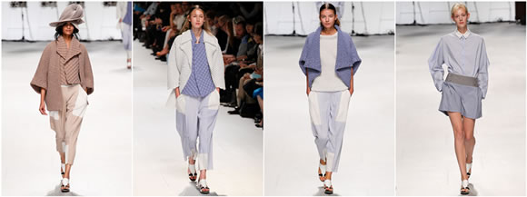 Issey Miyake 2015 春夏女裝設(shè)計(jì) -  rpnrmr.com