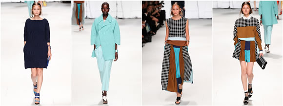 Issey Miyake 2015 春夏女裝設(shè)計(jì) -  rpnrmr.com