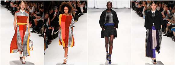 Issey Miyake 2015 春夏女裝設(shè)計(jì) -  rpnrmr.com