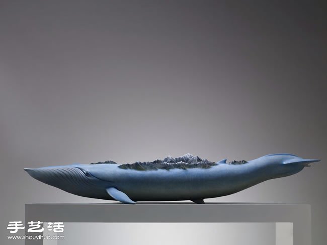 蘊(yùn)藏生命力的超現(xiàn)實(shí)動(dòng)物雕塑 -  rpnrmr.com
