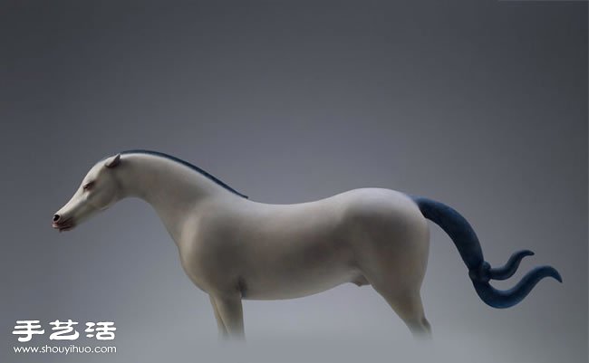 蘊(yùn)藏生命力的超現(xiàn)實(shí)動(dòng)物雕塑 -  rpnrmr.com