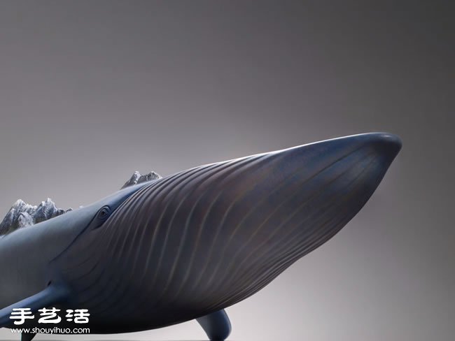 蘊(yùn)藏生命力的超現(xiàn)實(shí)動(dòng)物雕塑 -  rpnrmr.com