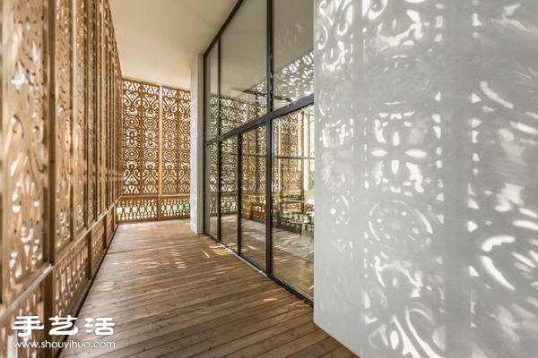 奧地利鄉(xiāng)間的美麗中國風(fēng)私人別墅裝修設(shè)計 -  rpnrmr.com
