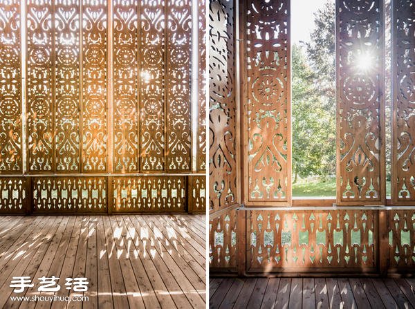 奧地利鄉(xiāng)間的美麗中國風(fēng)私人別墅裝修設(shè)計 -  rpnrmr.com