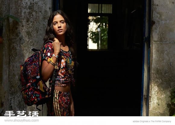 冬日也不怕寒冷的巴西熱帶風(fēng)情冬季女裝系列 -  rpnrmr.com