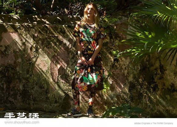 冬日也不怕寒冷的巴西熱帶風(fēng)情冬季女裝系列 -  rpnrmr.com