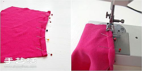 寶寶舊衣服改造教程 DIY簡(jiǎn)單的撞色寶寶衣 -  rpnrmr.com