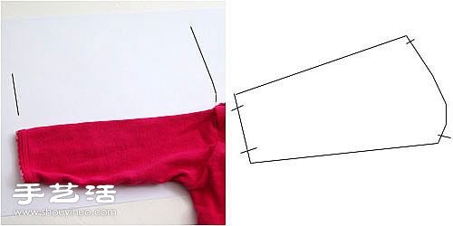 寶寶舊衣服改造教程 DIY簡(jiǎn)單的撞色寶寶衣 -  rpnrmr.com