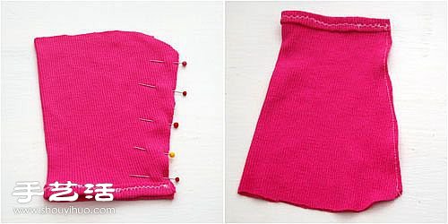 寶寶舊衣服改造教程 DIY簡(jiǎn)單的撞色寶寶衣 -  rpnrmr.com