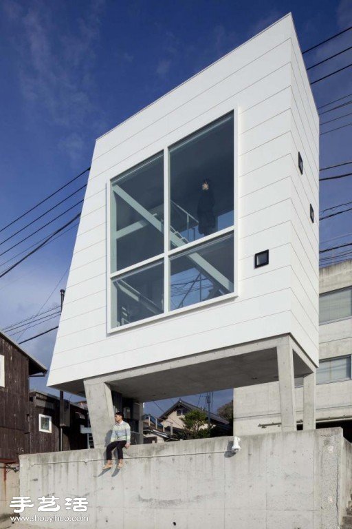 擁有大大玻璃窗的WINDOW HOUSE日光住宅 -  rpnrmr.com