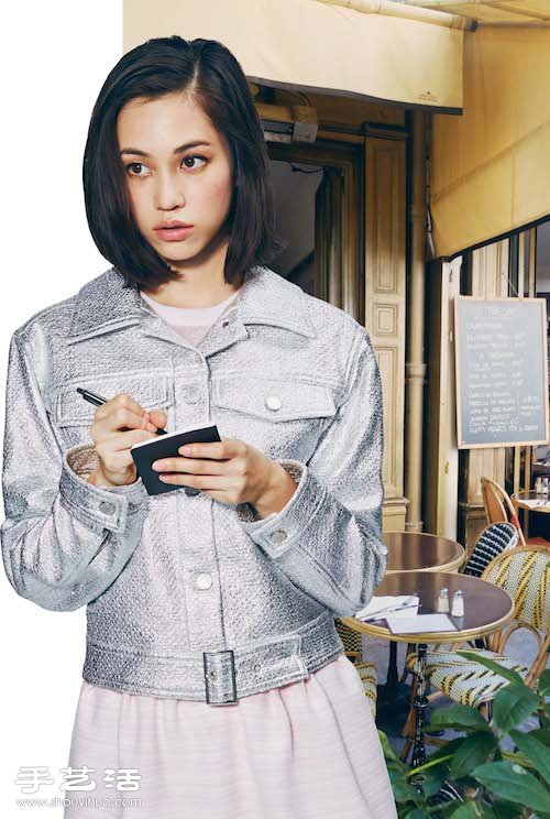 MAISON KITSUNé 2015 春夏女裝設計穿搭 -  rpnrmr.com