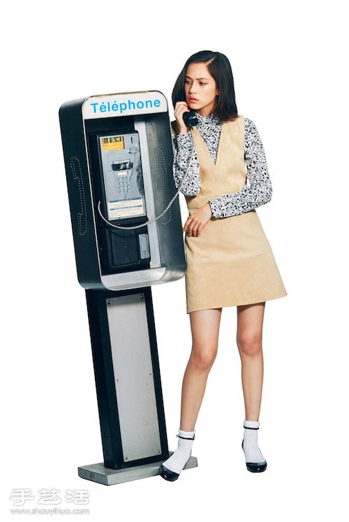 MAISON KITSUNé 2015 春夏女裝設計穿搭 -  rpnrmr.com