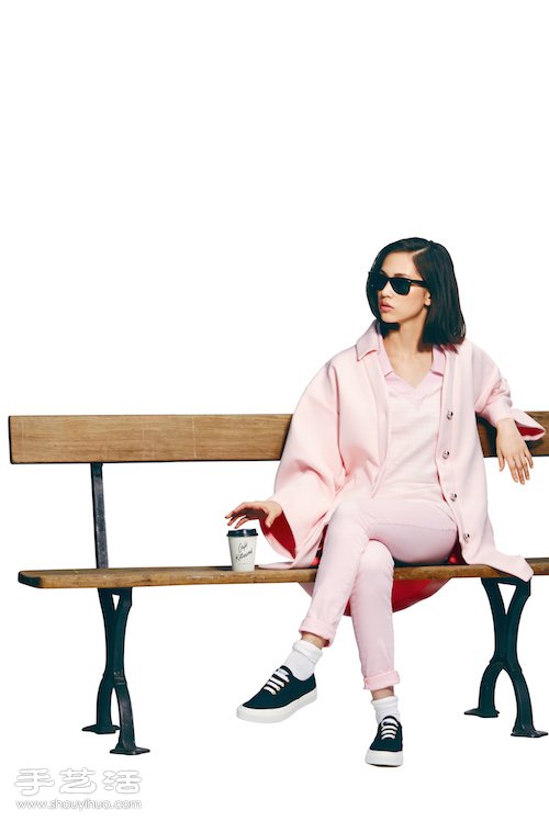 MAISON KITSUNé 2015 春夏女裝設計穿搭 -  rpnrmr.com