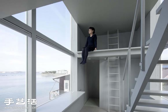 擁有大大玻璃窗的WINDOW HOUSE日光住宅 -  rpnrmr.com