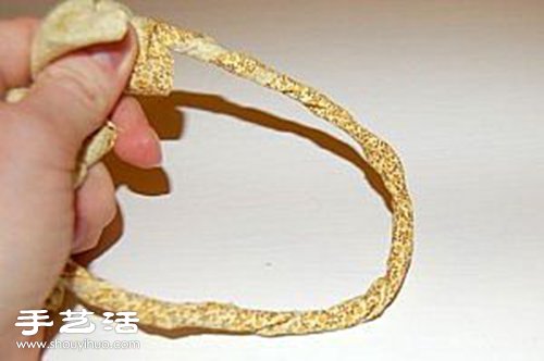 布頭手工DIY制作漂亮的布藝裝飾花圖解教程 -  rpnrmr.com